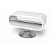 Opod OP80W - LCD & Plasma TV  Stand to 32" - Gloss White