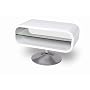 Opod OP80W - LCD & Plasma TV  Stand to 32" - Gloss White