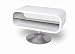 Opod Op80w Lcd Plasma Tv Stand To 32 Gloss White