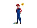 Mario Bros - I-883653L - Costume Mario Bros - Taille L