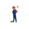 Mario Bros - I-883653L - Costume Mario Bros - Taille 8-10 ans