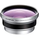 Olympus WCON-P01 Wide Angle Converter For Olympus 14-42mm MFT Lens