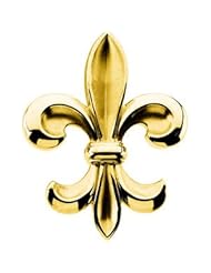 Fleur-de-Lis Brooch