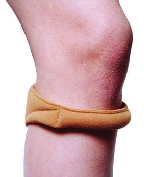 Buy Cho Pat Knee Strap by DGS 9.9