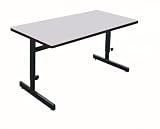 36 x 24 Adjustable Height Work Station IWA238