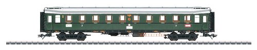 M&auml;rklin 42253 - Schnellzugwagen Hecht 3.Klasse, D