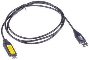 NEEWER® Black USB Cable with Ferrite Replacement for Samsung Cameras