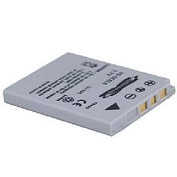 Lithium Ion Digital Cameras Battery For Nikon CoolPix S52c by Batteries