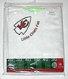 Kansas City Chiefs Football Infant Baby Hooded Bath Towel