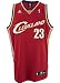 Lebron James Cleveland Cavaliers NBA Swingman Adult Road Jersey - XL