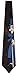 Three Rooker Scrooge Tie Mens Christmas NeckTies