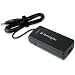 Kensington K38047US Mobile Power Adapter with USB Port for Netbooks