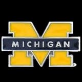 College Team Logo Pin - Michigan Wolverines