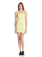 Alpine Pro Vestido Monte Sciara (Amarillo)