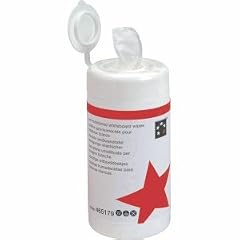 5 Star 907840 Reinigungst�cher Inh.100