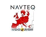 Navteq Navigationspaket Europa Version 2009/2010 bestehend aus 9 CD´s für VDO Non CIQ Modelle