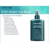 Key Brand Vital Care Worldwide 12-in-1 Leave-In Hair Treatment 5.1oz 1124