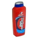 Old Spice High Endurance Body Wash, Fresh, 18 fl oz (532 ml), (Pack of 6)