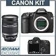 Canon EOS 50D 15.1MP Digital SLR Camera with EF-S 18-200mm f/3.5-5.6 IS Standard Zoom Lens