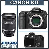 Canon EOS 50D 15.1MP Digital SLR Camera with EF-S 18-200mm f/3.5-5.6 IS Standard Zoom Lens