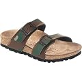 Birkenstock 458113 Birkis Skorpios, Sandales mixte enfant