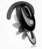 Motorola H720/H721 Black Bluetooth Headset - Retail Packaging
