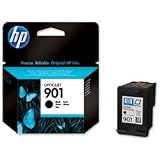 HP Original 901 Black OfficeJet Ink Cartridge