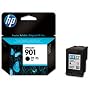 HP Original 901 Black OfficeJet Ink Cartridge
