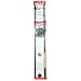 Eagle Claw Fly Carded Combo, 8' 5/6"