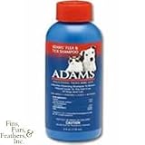 Farnam Adams Flea and Tick Shampoo 6oz