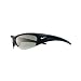 Sporting Goods : Nike Undermine Sunglasses, EV0258-015, Matte Black Frame/ Gray-Green Lenses