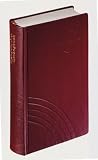 Evangelisches Gesangbuch f�r die evangelisch-lutherischen Kirchen Niedersachsens und die Bremische Evangelische Kirche: Evangelisches Gesangbuch, ... Taschenausgabe, Oldenburg, Cryluxe, rot title=