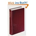 Evangelisches Gesangbuch f�r die evangelisch-lutherischen Kirchen Niedersachsens und die Bremische Evangelische Kirche: Evangelisches Gesangbuch, ... Taschenausgabe, Oldenburg, Cryluxe, rot