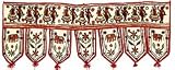 Tapestry Wall Hangings Interior Decoration Art of India Size 38 x 15 inches (trn272)