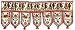 Tapestry Wall Hangings Interior Decoration Art of India Size 38 x 15 inches (trn272)
