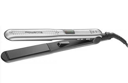 Rowenta Hair Iron Rowenta Wet Dry Straightener Hair Straightener