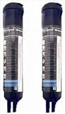 Whirlpool WHIRLPOOL 4396710P PUR ADVANCED REFRIGERATOR WATER FILTER (2 PACK)