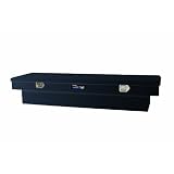 Dee Zee DZ8160SB HARDware Series Steel Crossover Tool Box by Dee Zee