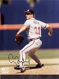 Signed Maddux, Greg (Atlanta Braves) 8x10 Photo