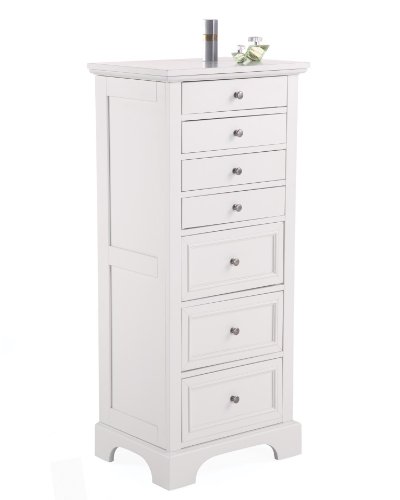 Naples Lingerie/jewelry Armoire Picture