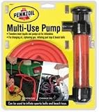 Pennzoil Multi-Use Hand Pump, Model# 36677