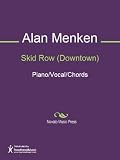 Skid Row (Downtown) Sheet Music (Piano/Vocal/Chords)