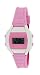 Q&Q #LL01J633Y Women's Plastic BandAlarm LCD Digital Watch