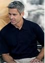 Men's Baby Pique Sportshirt