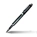 Corvette C6 Real Carbon Fiber Detachable Cap Rollerball Pen