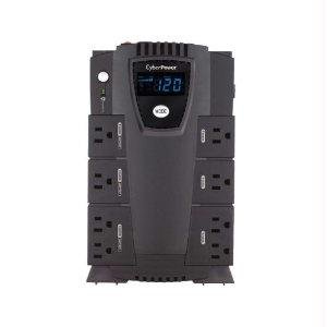 CyberPower CP825LCD Intelligent LCD 825VA 450W Desktop UPS
