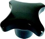 Eigenschaften EDE-Großeinkauf  / E-Top Kreuzgriffe DIN6335 D=25mm M5 10 Stck.