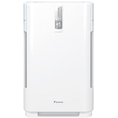 ダイキン(DAIKIN) 除加湿空気清浄機 クリアフォース ACZ65K-W
