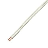 協和ハーモネット ビニル平形コード 灰 5m VFF 0.75SQ 5m<GY>