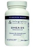 Integrative Therapeutics - DHEA 25 mg 60 caps